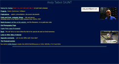 Desktop Screenshot of g4jnt.com