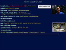 Tablet Screenshot of g4jnt.com